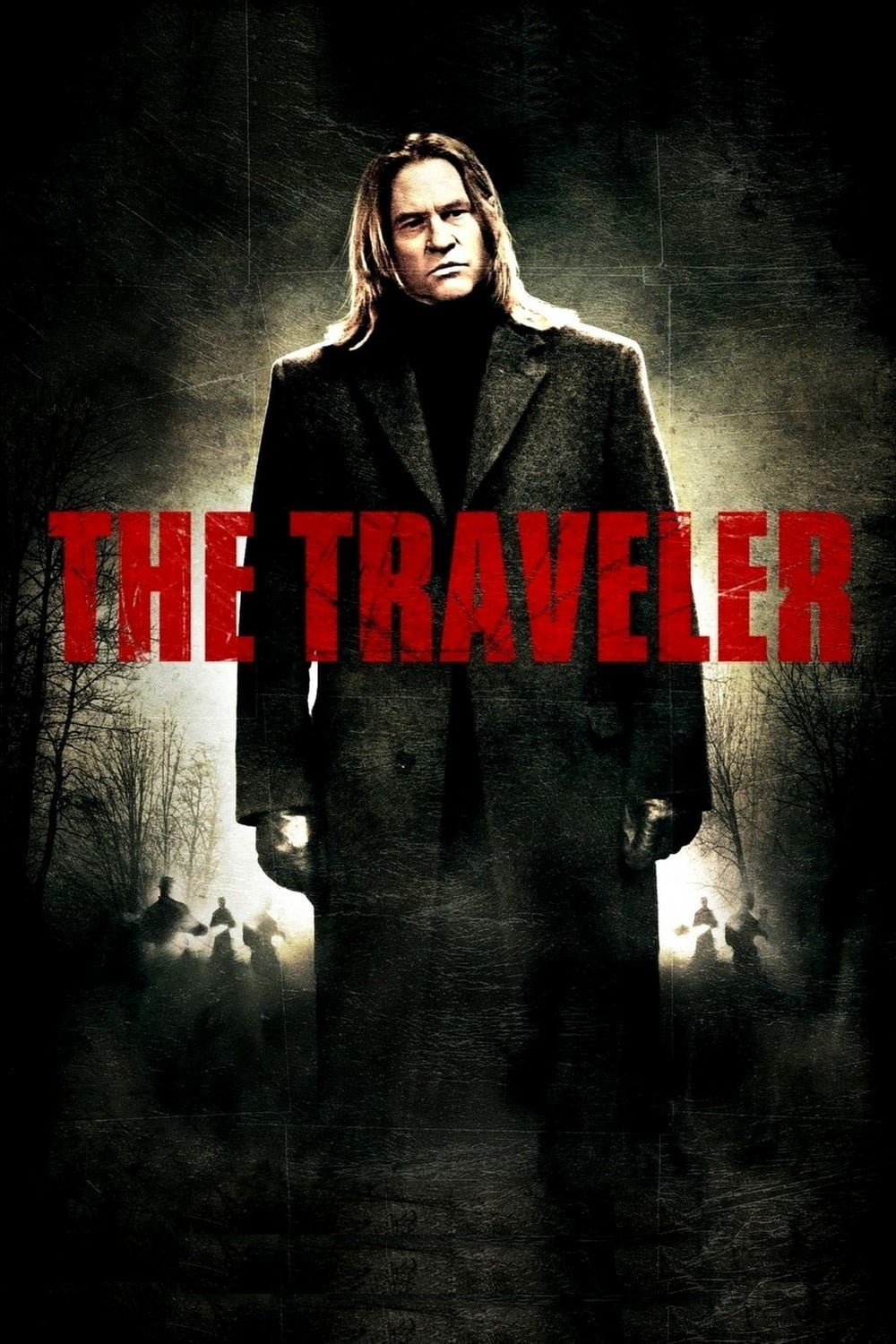 Постер The Traveler